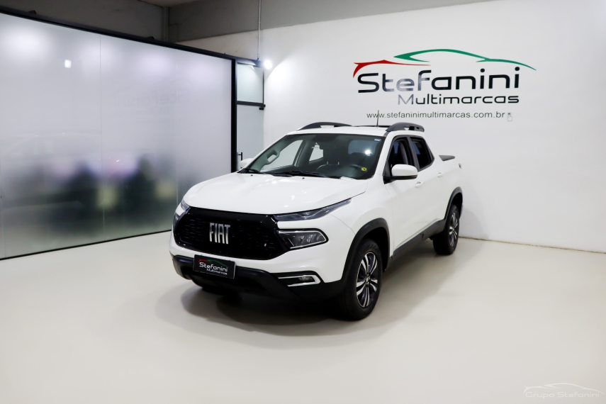 fiat toro 1.3 turbo 270 flex freedom at6 4p automatico 2024