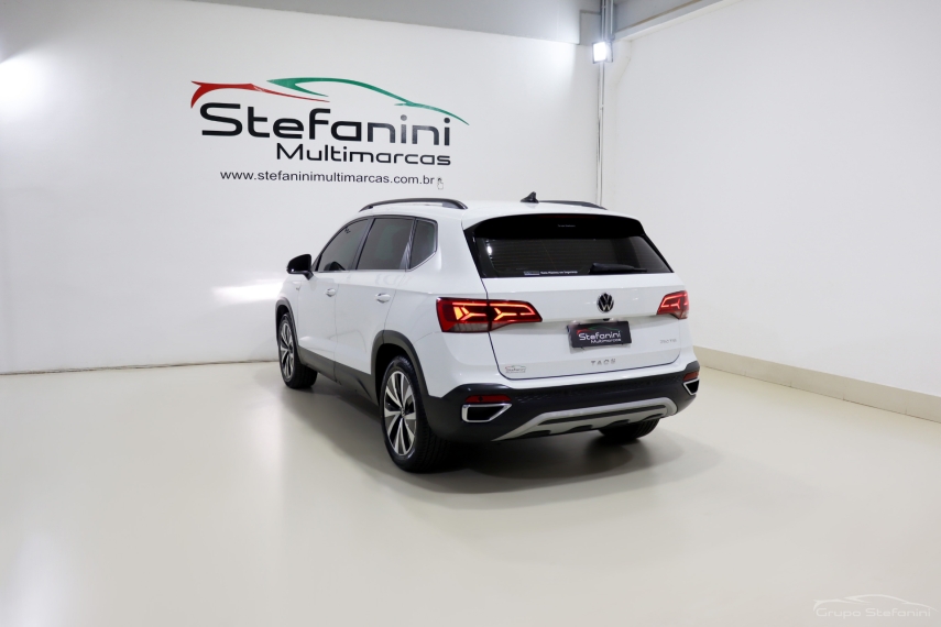 volkswagen taos 1.4 250 tsi total flex comfortline automatico 4p 202412