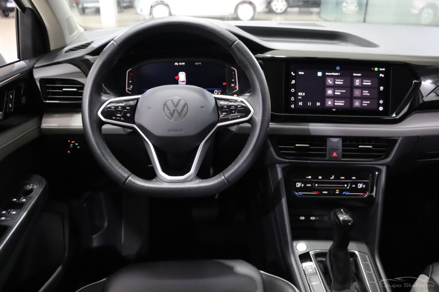 volkswagen taos 1.4 250 tsi total flex comfortline automatico 4p 20244