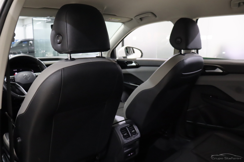 volkswagen taos 1.4 250 tsi total flex comfortline automatico 4p 20248