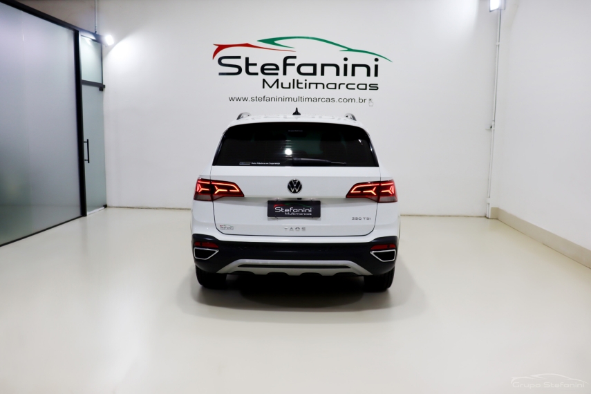 volkswagen taos 1.4 250 tsi total flex comfortline automatico 4p 202411