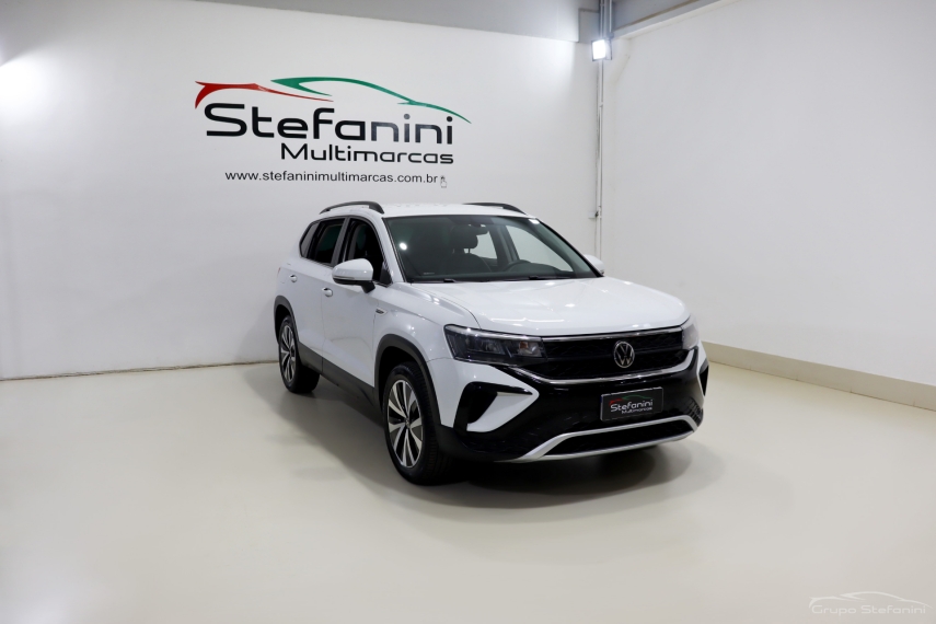 volkswagen taos 1.4 250 tsi total flex comfortline automatico 4p 20242