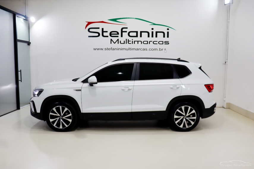 volkswagen taos 1.4 250 tsi total flex comfortline automatico 4p 20249