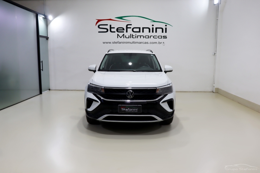 volkswagen taos 1.4 250 tsi total flex comfortline automatico 4p 20241