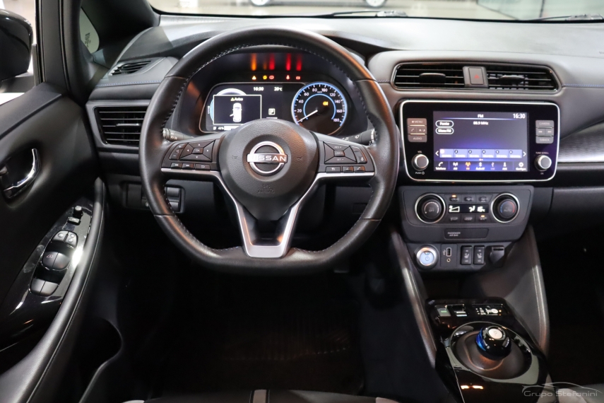 nissan leaf b12p 40 eletrico 4.0 4p automatico 20234