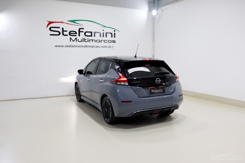 nissan leaf b12p 40 eletrico 4.0 4p automatico 202312
