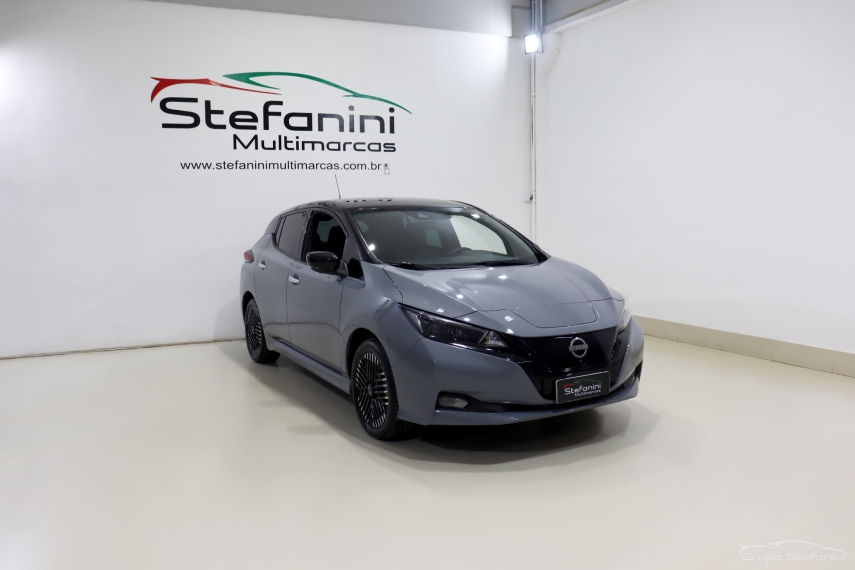 nissan leaf b12p 40 eletrico 4.0 4p automatico 20232