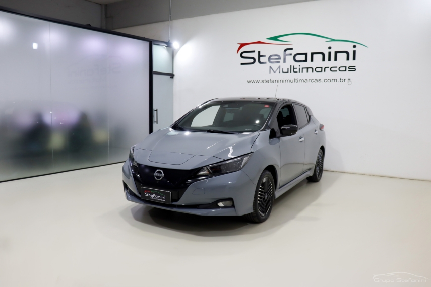 nissan leaf b12p 40 eletrico 4.0 4p automatico 2023