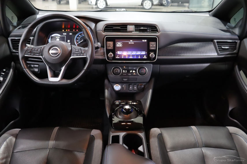 nissan leaf b12p 40 eletrico 4.0 4p automatico 20235