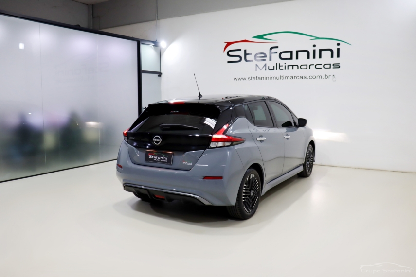 nissan leaf b12p 40 eletrico 4.0 4p automatico 202310