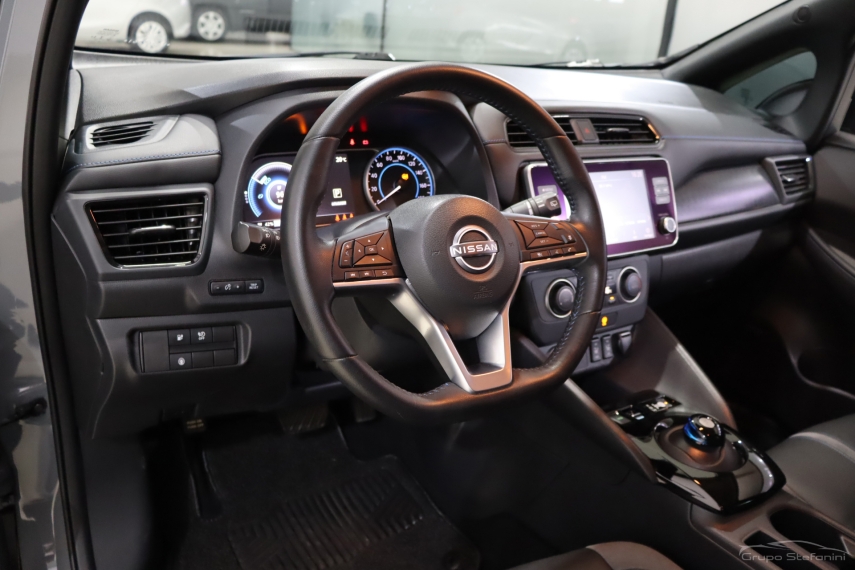 nissan leaf b12p 40 eletrico 4.0 4p automatico 20233