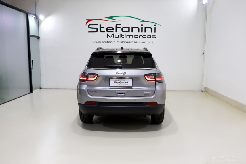 jeep compass 1.3 t270 turbo flex longitude at6 4p automatico 202311