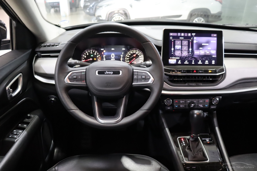 jeep compass 1.3 t270 turbo flex longitude at6 4p automatico 20234