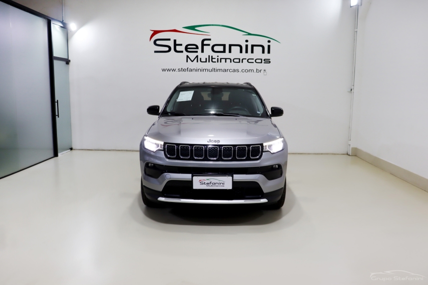 jeep compass 1.3 t270 turbo flex longitude at6 4p automatico 20231