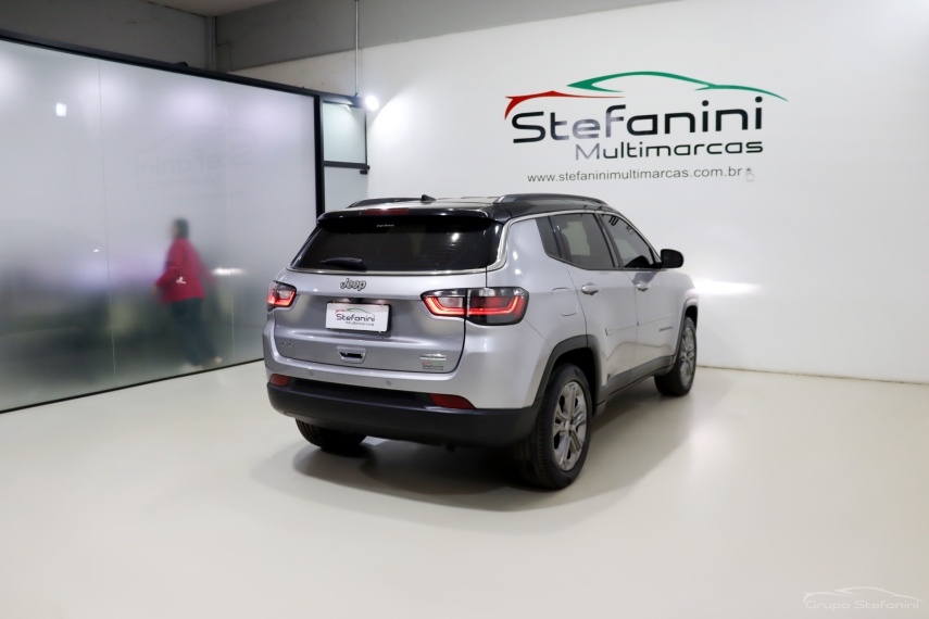 jeep compass 1.3 t270 turbo flex longitude at6 4p automatico 202310