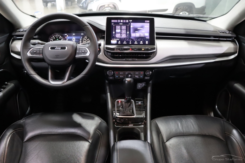 jeep compass 1.3 t270 turbo flex longitude at6 4p automatico 20235