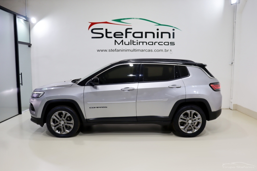 jeep compass 1.3 t270 turbo flex longitude at6 4p automatico 20239