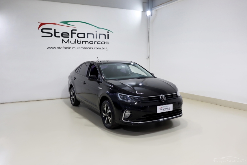 volkswagen virtus 1.0 200 tsi comfortline automatico flex 4p 20232