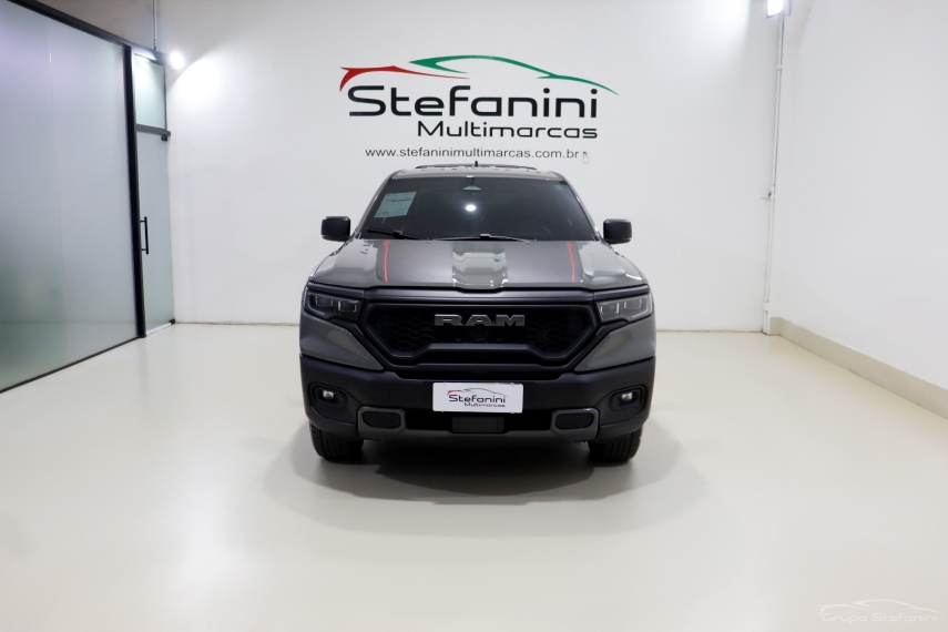 ram rampage 2.0 hurricane 4 turbo gasolina rebel 4x4 automatico 4p 20241
