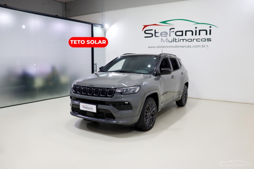 jeep compass 1.3 t270 turbo flex s at6 4p automatico 2022