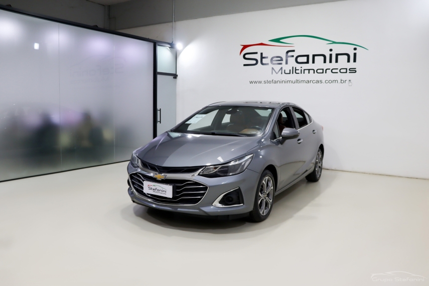 chevrolet cruze 1.4 turbo flex premier automatico 4p 2020