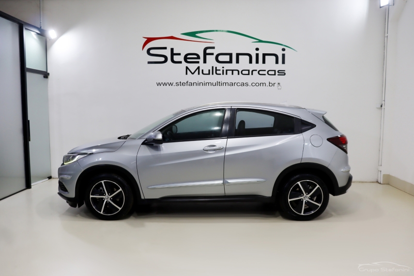 honda hr-v 1.8 16v flex exl 4p automatico 20199