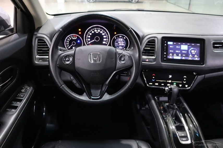 honda hr-v 1.8 16v flex exl 4p automatico 20194