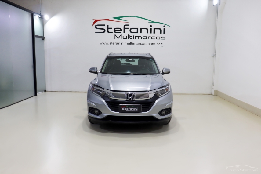 honda hr-v 1.8 16v flex exl 4p automatico 20191