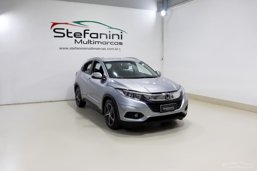 honda hr-v 1.8 16v flex exl 4p automatico 20192