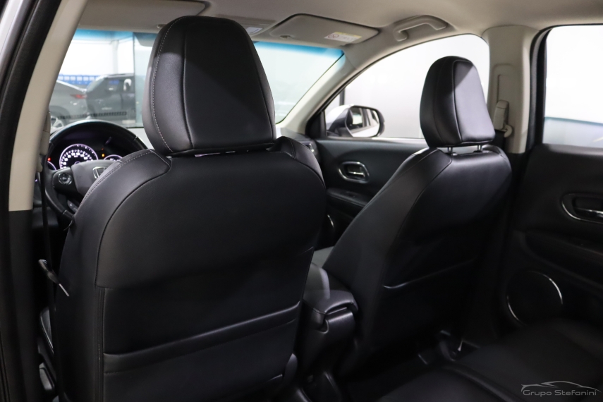 honda hr-v 1.8 16v flex exl 4p automatico 20198