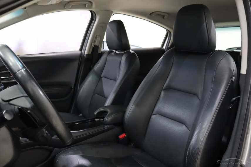 honda hr-v 1.8 16v flex exl 4p automatico 20196