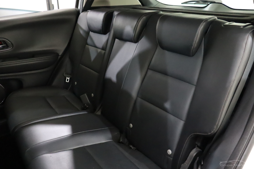 honda hr-v 1.8 16v flex exl 4p automatico 20197