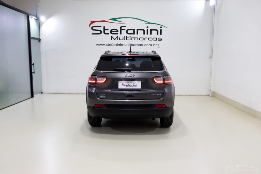 jeep compass 1.3 t270 turbo flex sport at6 4p automatico 202211