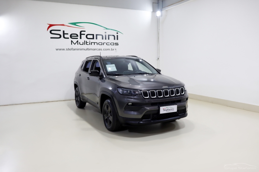 jeep compass 1.3 t270 turbo flex sport at6 4p automatico 20222