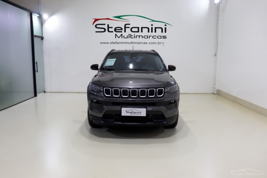 jeep compass 1.3 t270 turbo flex sport at6 4p automatico 20221