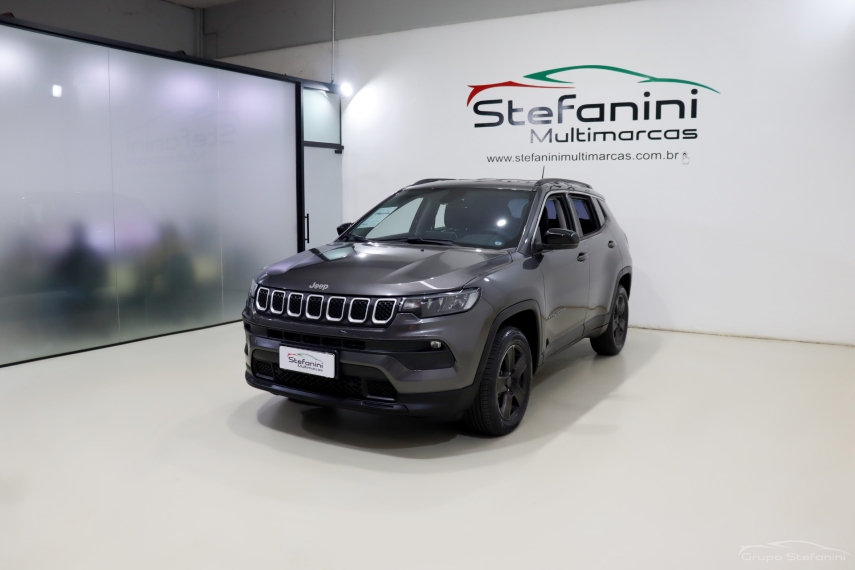 jeep compass 1.3 t270 turbo flex sport at6 4p automatico 2022