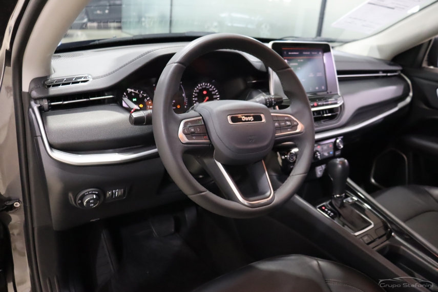 jeep compass 1.3 t270 turbo flex sport at6 4p automatico 20223
