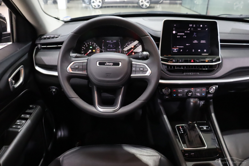 jeep compass 1.3 t270 turbo flex sport at6 4p automatico 20224