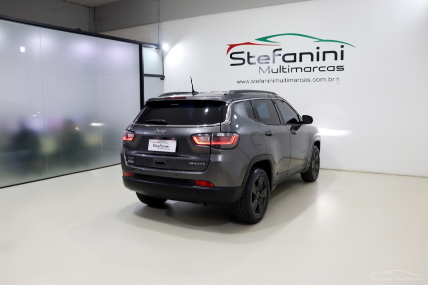 jeep compass 1.3 t270 turbo flex sport at6 4p automatico 202210