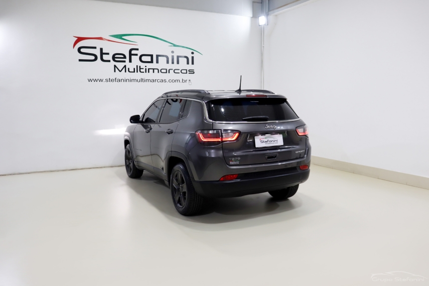 jeep compass 1.3 t270 turbo flex sport at6 4p automatico 202212