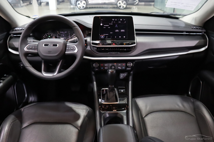 jeep compass 1.3 t270 turbo flex sport at6 4p automatico 20225