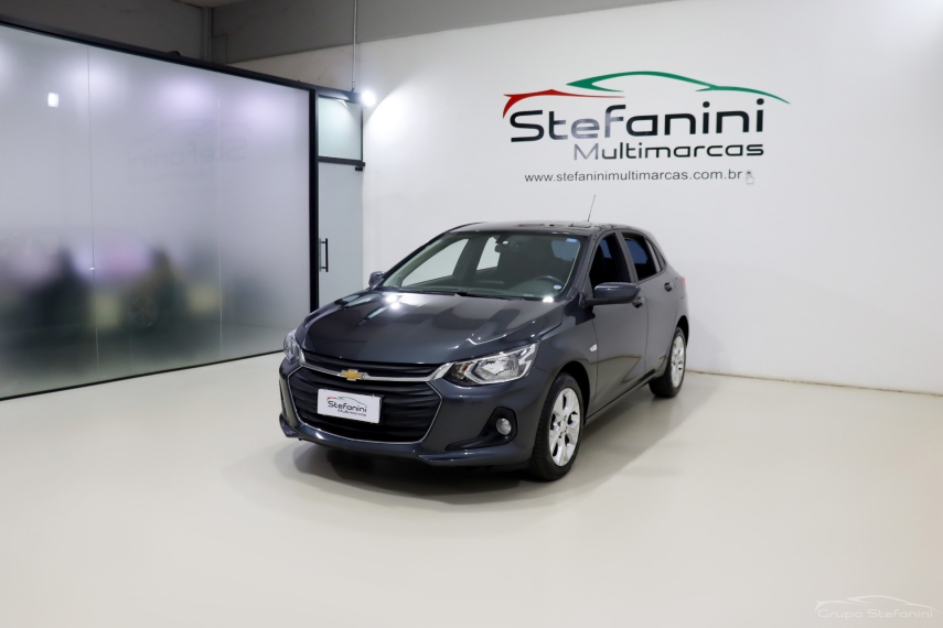 chevrolet onix 1.0 turbo flex ltz automatico 4p 2024