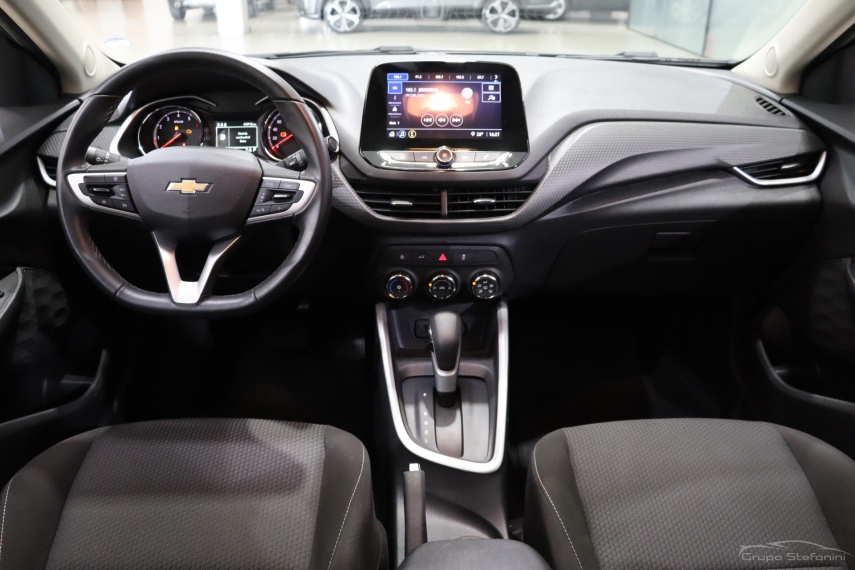 chevrolet onix 1.0 turbo flex ltz automatico 4p 20245