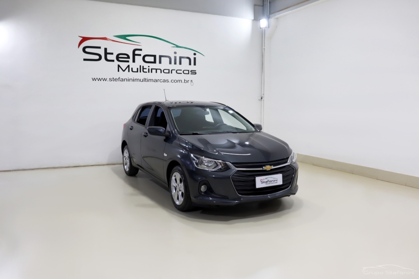chevrolet onix 1.0 turbo flex ltz automatico 4p 20242
