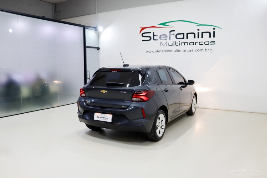 chevrolet onix 1.0 turbo flex ltz automatico 4p 202410