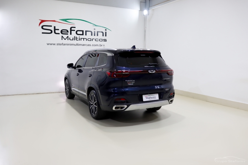 caoa chery tiggo 8 1.6 tgdi gasolina txs dct 4p automatico 202314
