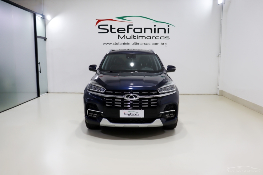 caoa chery tiggo 8 1.6 tgdi gasolina txs dct 4p automatico 20231