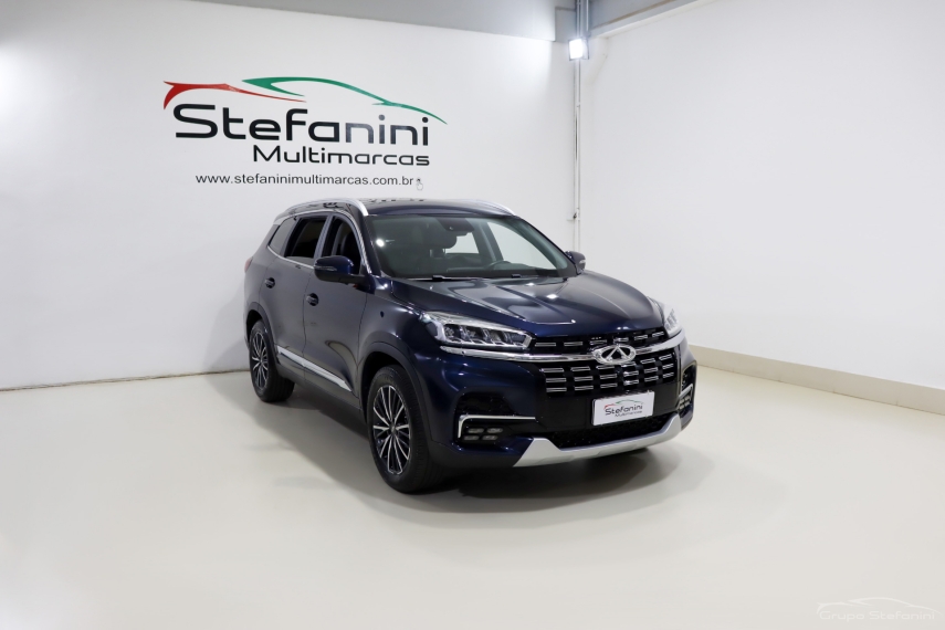 caoa chery tiggo 8 1.6 tgdi gasolina txs dct 4p automatico 20232