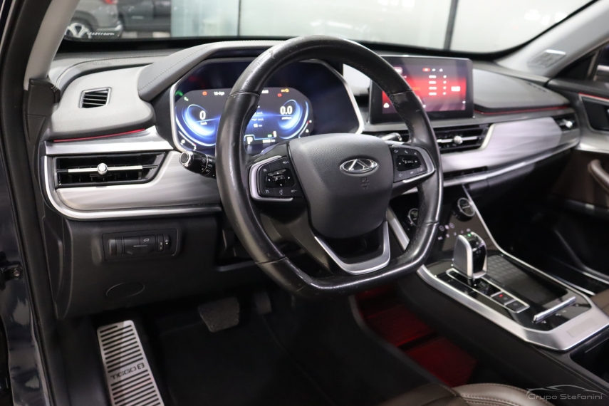 caoa chery tiggo 8 1.6 tgdi gasolina txs dct 4p automatico 20233