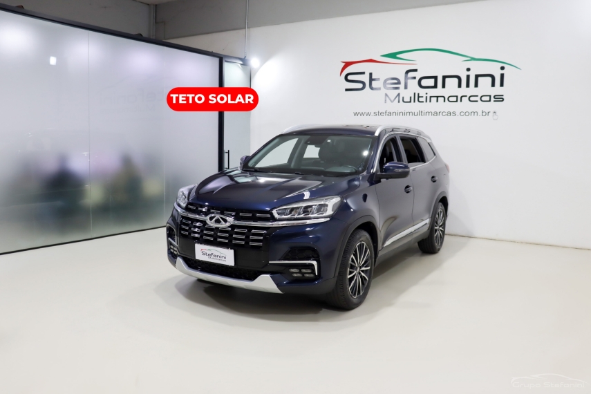 caoa chery tiggo 8 1.6 tgdi gasolina txs dct 4p automatico 20230